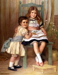 Simon e Dorothea Meburn